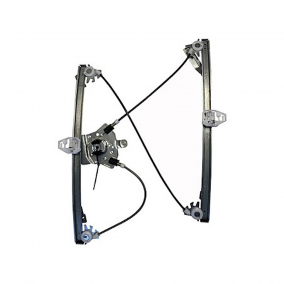 Mécanisme de lève-vitre électrique avant gauche, confort (4 portes)