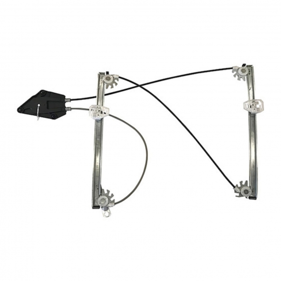 Mécanisme lève-vitre électrique porte gauche