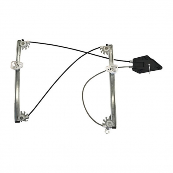 Mécanisme lève-vitre électrique porte droite