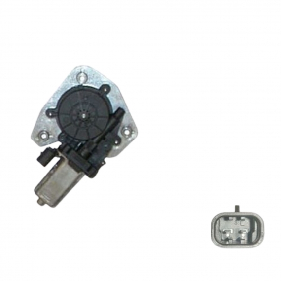 Moteur avant gauche (2 broches) (3/5 portes)