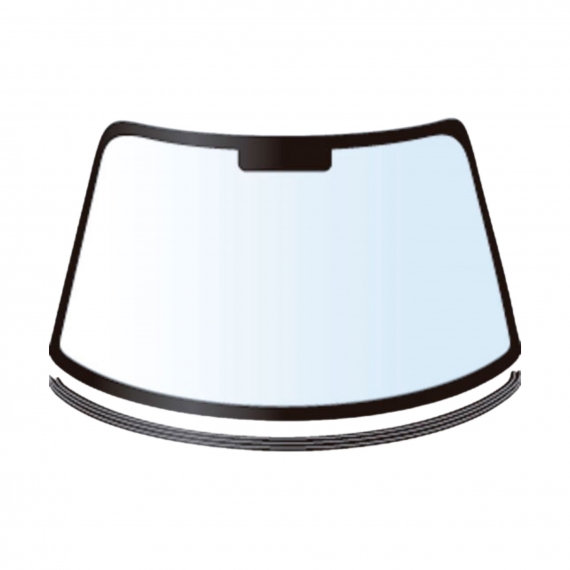 Moulure inférieure pare-brise