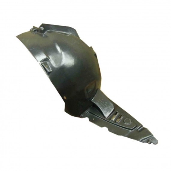 Pare-boue avant droit, partie avant