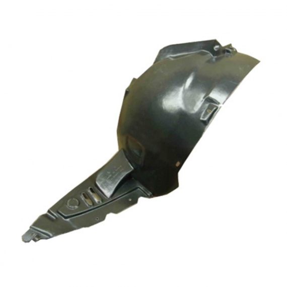 Pare-boue avant gauche, partie avant