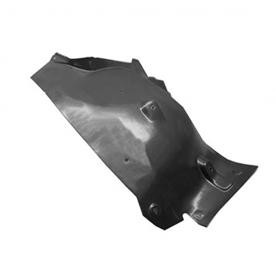 Pare-boue avant gauche, partie arrière