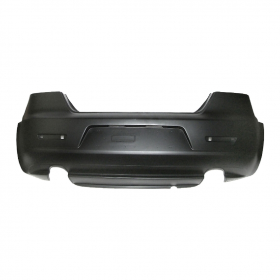 Pare-chocs arrière, apprêté (4 portes)