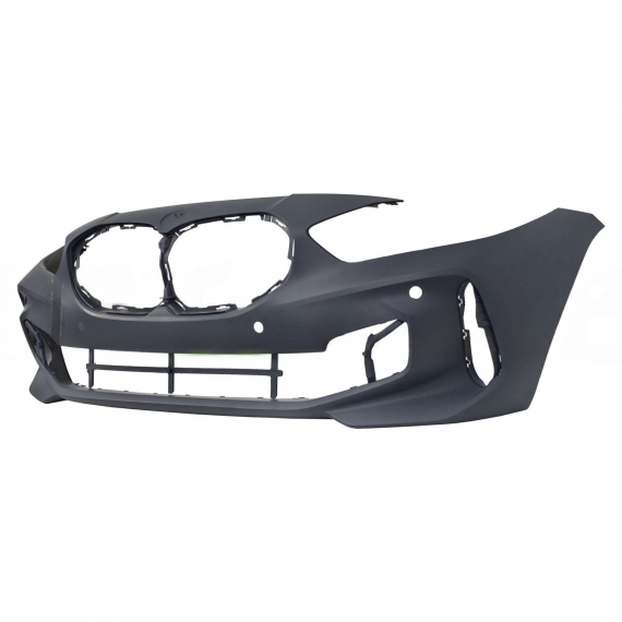 Pare-chocs avant, apprêté, trous capteurs, park assist (M-TECH)