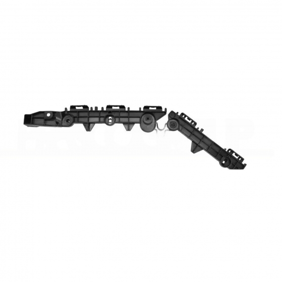 Support pare-chocs arrière gauche