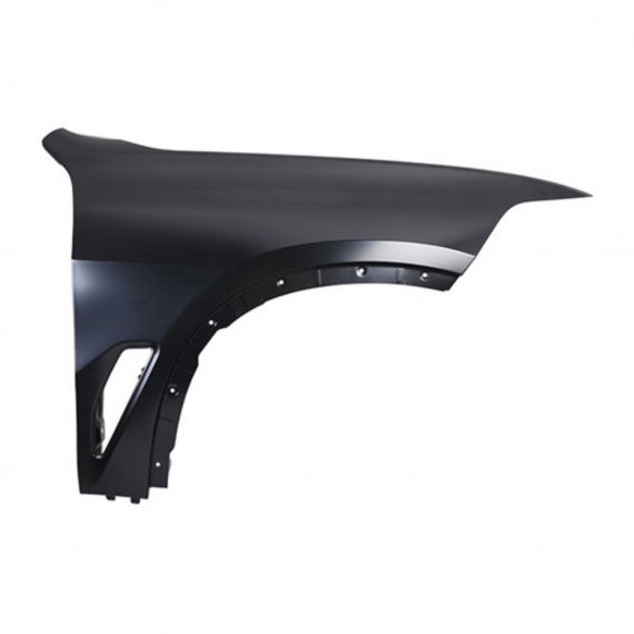 Aile avant droite, aluminium