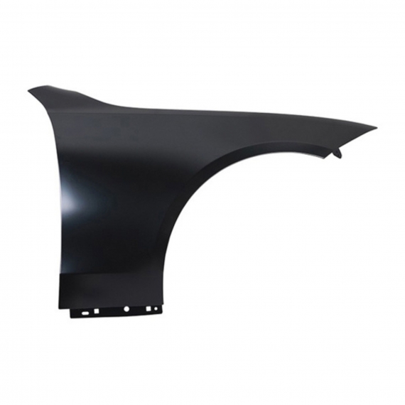 Aile avant droite, aluminium