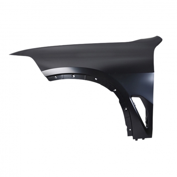 Aile avant gauche, aluminium