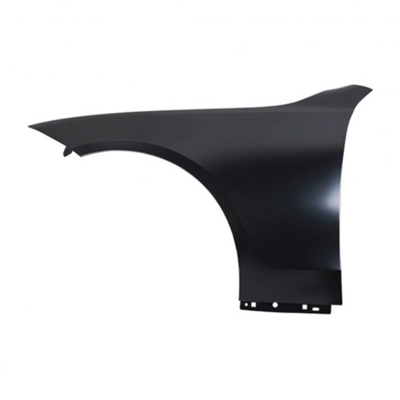 Aile avant gauche, aluminium