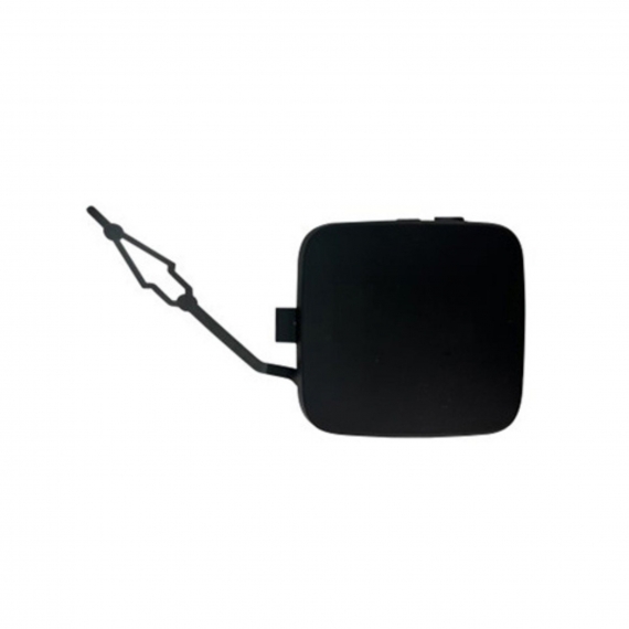 Cache crochet pare-chocs avant, non apprêté