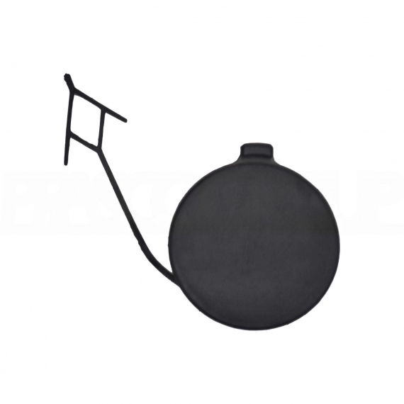 Cache crochet pare-chocs avant