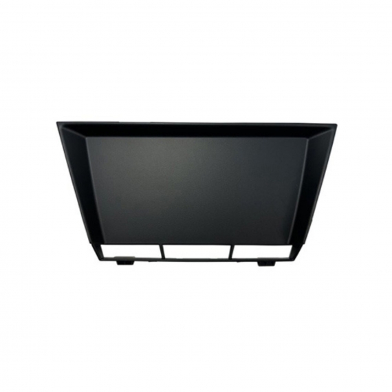 Couvercle grille centrale du pare-chocs avant