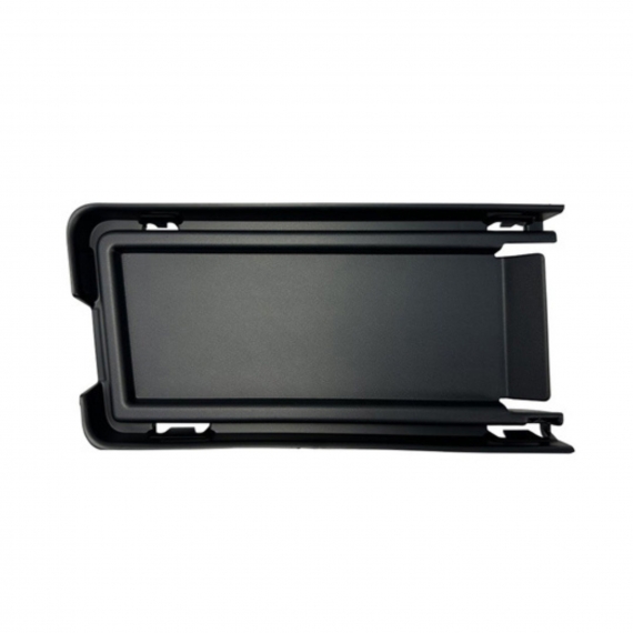 Déflecteur d'air inférieur parechocs avant