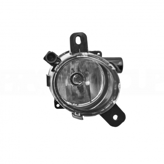 Feu antibrouillard droit, avec ampoule