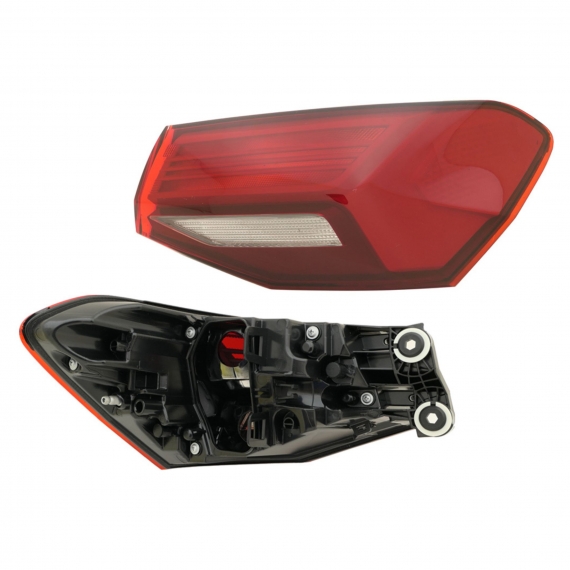 Feu arrière droit, extérieur