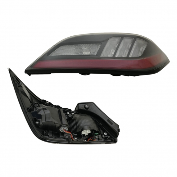 Feu arrière droit, LED