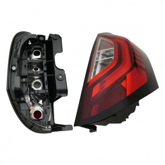 Feu arrière droit, LED