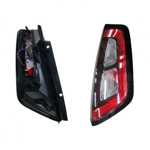 Feu arrière droit, LED (noir) (3/5 portes)