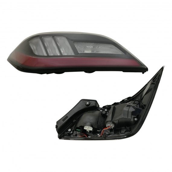 Feu arrière gauche, LED