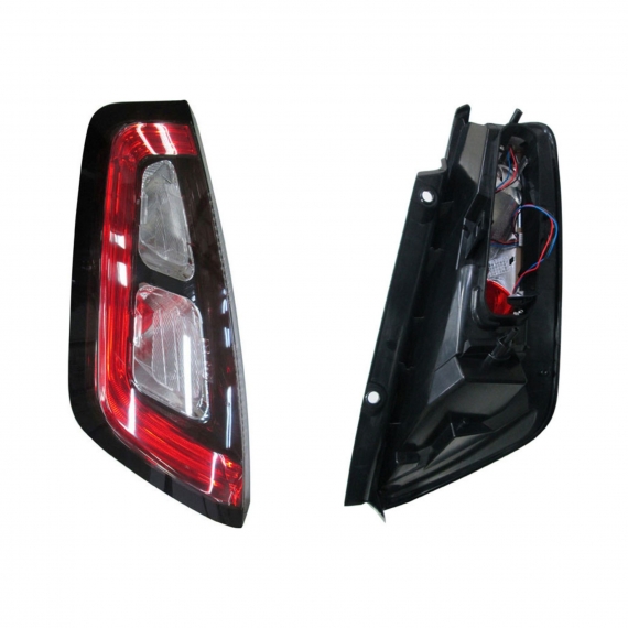 Feu arrière gauche, LED (noir) (3/5 portes)