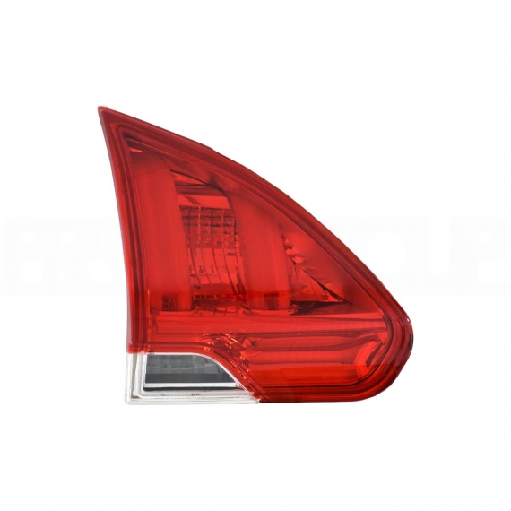 Feu arrière gauche, intérieur, LED