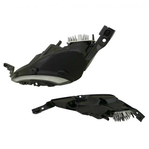 Feu de jour gauche, LED