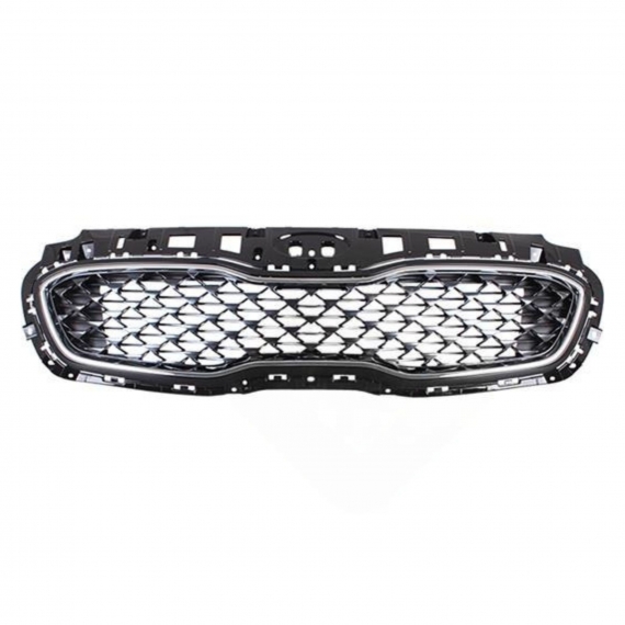 Grille de calandre, cadre chromé (GT LINE)