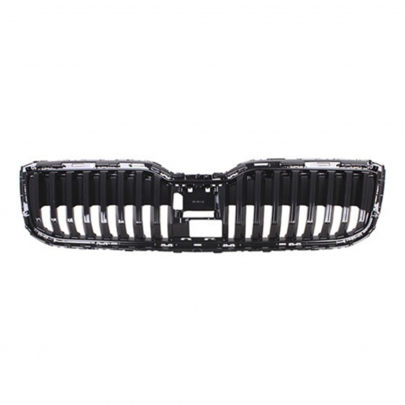 Grille de calandre noire