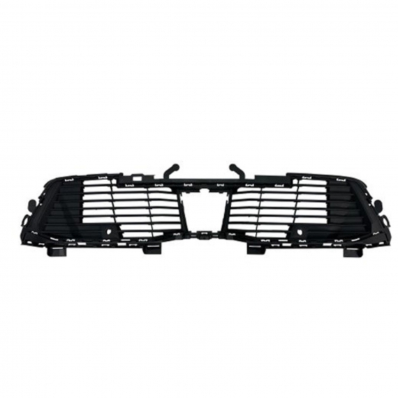 Grille frontale, avec 2 trous pour capteurs