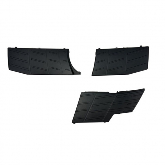 Kit couvercle pare-chocs avant