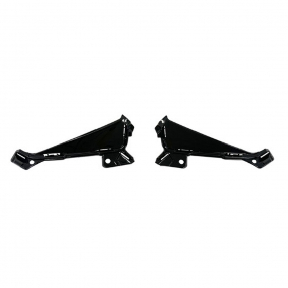 Kit de moulures pare-chocs avant