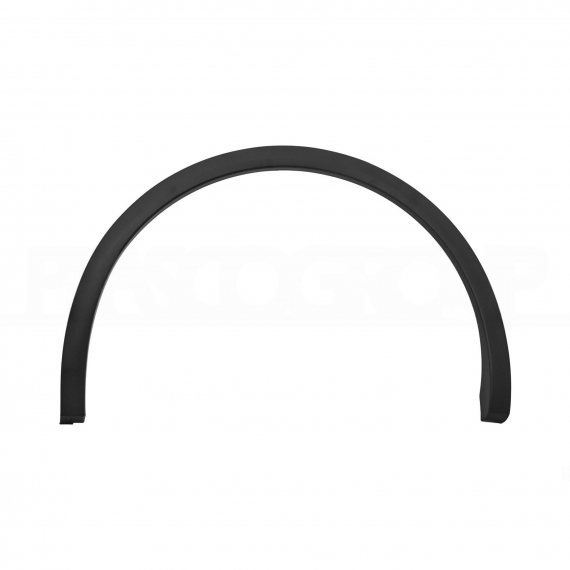 Moulure aile arrière gauche, apprêtée