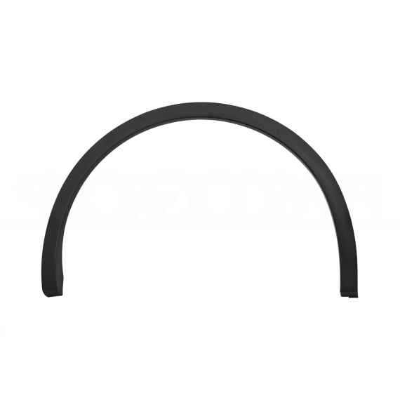 Moulure aile arrière droite, apprêtée