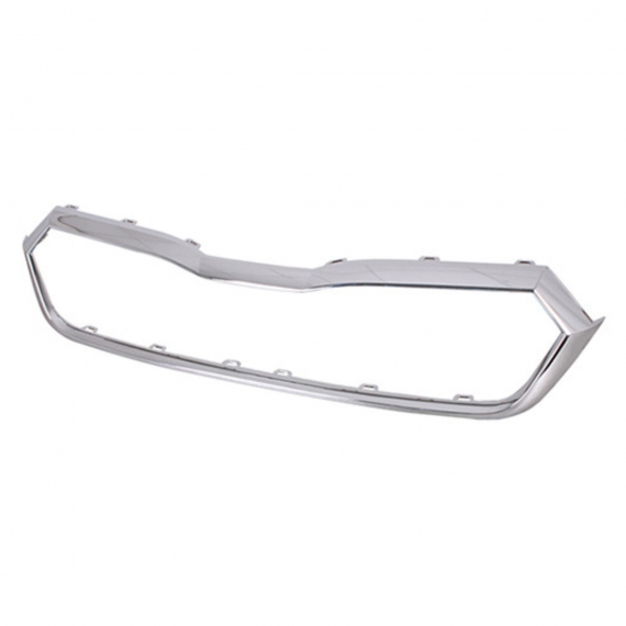 Moulure de grille chromé