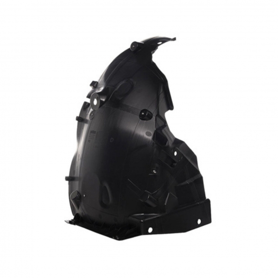 Pare-boue avant droit, partie avant