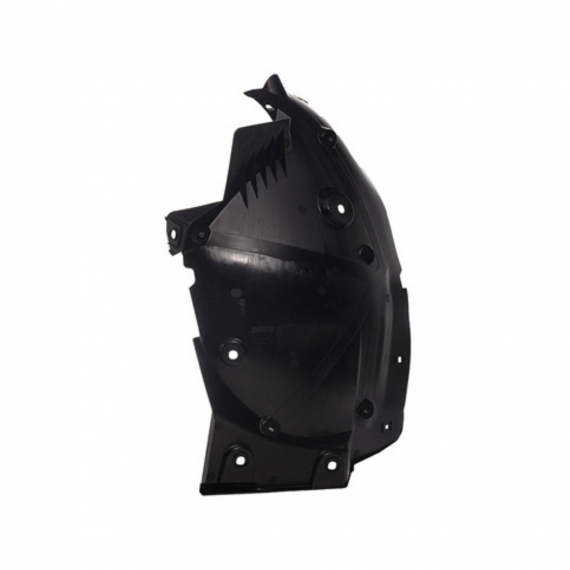 Pare-boue avant droit, partie arrière