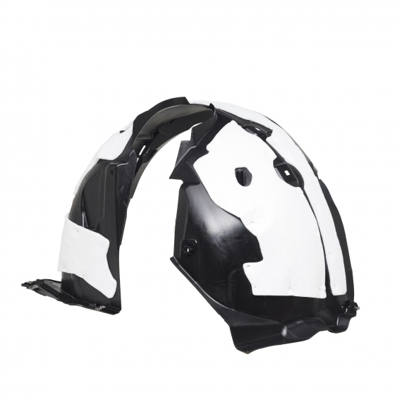 Pare-boue avant droit insonorisant