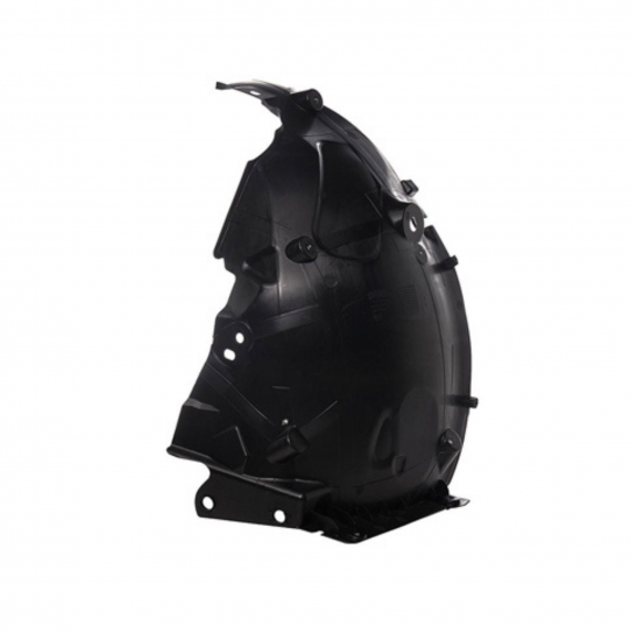 Pare-boue avant gauche, partie avant