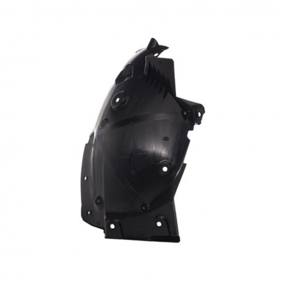 Pare-boue avant gauche, partie arrière