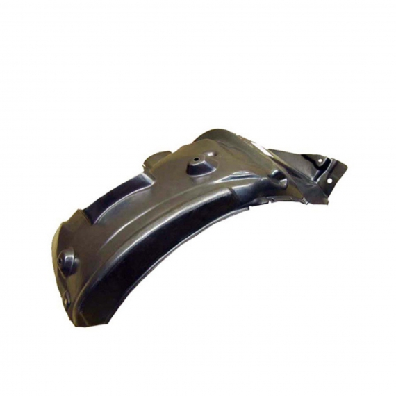 Pare-boue avant gauche, partie arriére