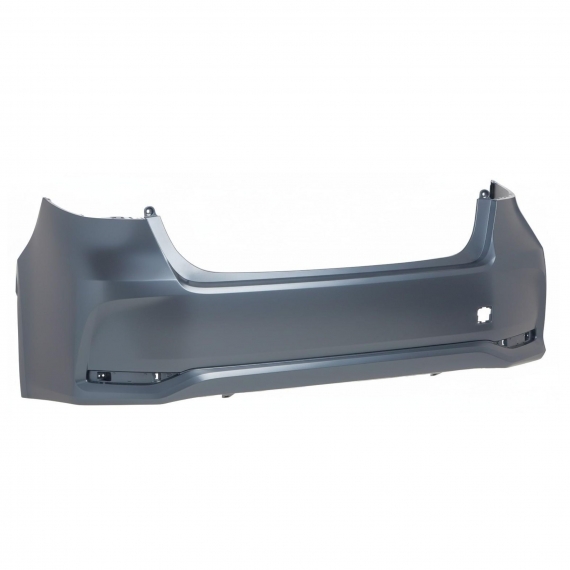 Pare-chocs arrière apprêté (Mod.Sedan)