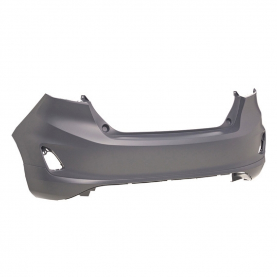 Pare-chocs arrière apprêté (Mod ST Line)