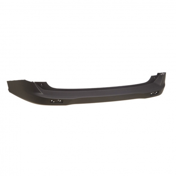 Pare-chocs arrière apprêté