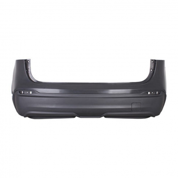 Pare-chocs arrière, non apprêté