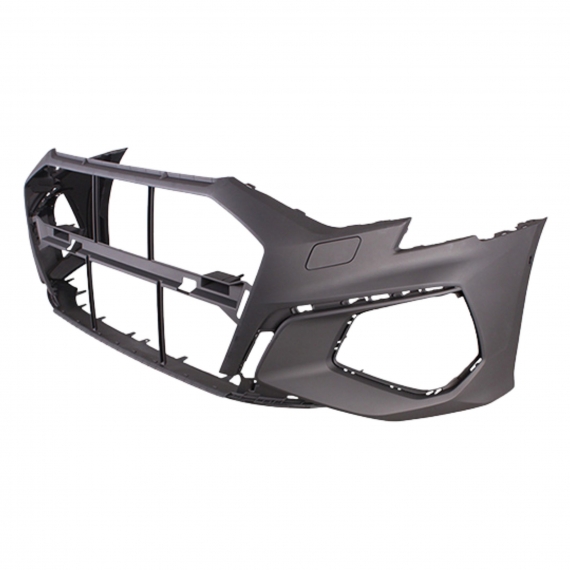 Pare-chocs avant apprêté, 2 trous capteurs