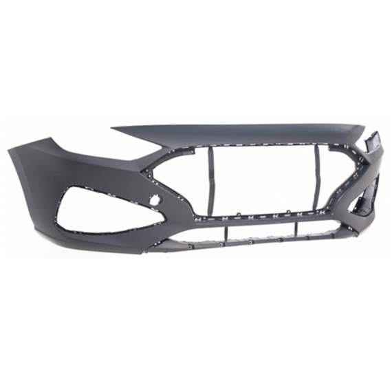 Pare-chocs avant apprêté