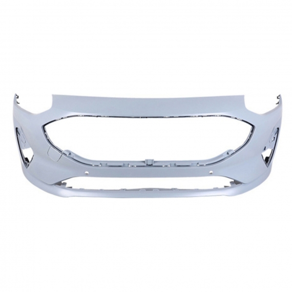 Pare-chocs avant apprêté, 4 trous pour capteurs