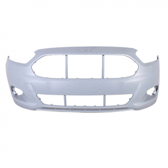 Pare-chocs avant apprêté